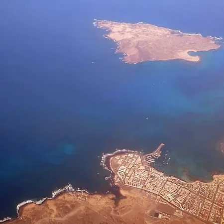 Tatil Evi Wind Hideaway Corralejo